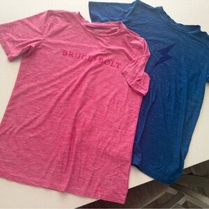 Bruce + Bolt Kids' Short Sleeve Tee - Pink